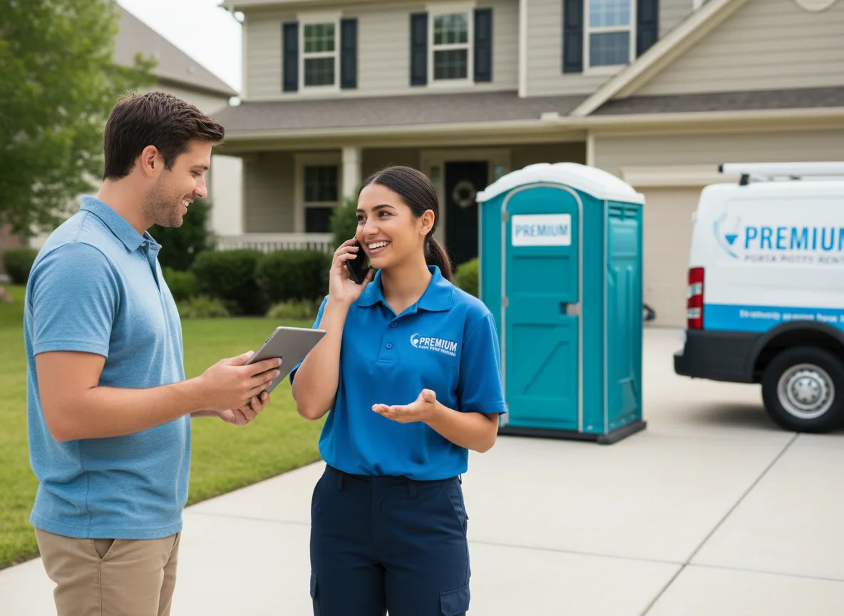 VIP Portable Toilets Fort Calhoun, NE FAQs